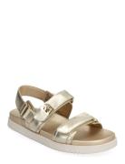 Mona Sandal Steve Madden Gold