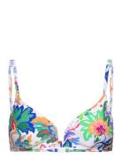 Jungle Top Desigual Blue