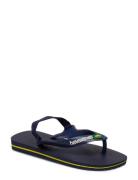 Hav. Baby Brasil Logo Ii Havaianas Blue