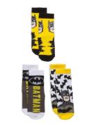 Socks Batman Patterned
