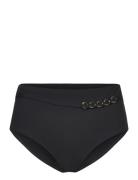 Emblem Bikini Full Brief Chantelle Beach Black