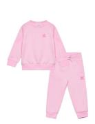 Crew Set Adidas Originals Pink