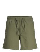 Jpstjaiden Jjsummer Jogger Short Sn Jack & J S Green