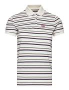 Slim Polo Supermarket Stripe N LEVI´S Women White