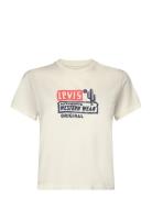 Graphic Classic Tee Authentic LEVI´S Women Cream