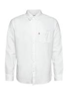 Sunset 1 Pocket Standard Brigh LEVI´S Men White