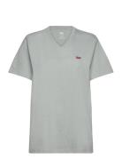 Original Hm Vneck Belgian Bloc LEVI´S Men Grey