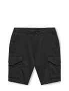 Kobmaxwell Cargo Short Pnt Noos Kids Only Black