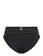 East Hampton High Waist Bikini Brief Fantasie Black