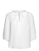 Blouse 3/4 Sleeve Gerry Weber Edition White