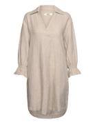 Pegiw Dress InWear Beige