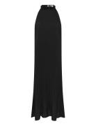 Crbellah Dress - Kim Fit Cream Black