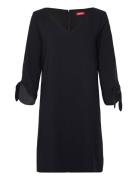 Dresses Light Woven Esprit Casual Black