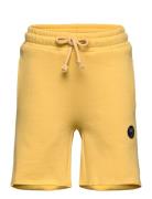 Sweat Shorts - Gots/Vegan Knowledge Cotton Apparel Yellow