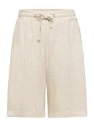 Grtanja Linen Shorts Grunt Beige