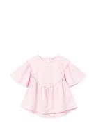 Nmffauna Ss Top Name It Pink