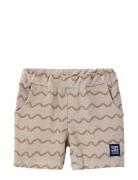 Nmmfelo Terry Long Shorts Unb Name It Beige