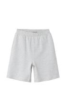 Nlmfagen L Shorts LMTD Grey