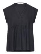 Ellieiw V-Top InWear Navy