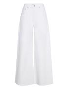 Milygz Mw Wide Jeans Gestuz White