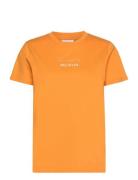 Ebbasz T-Shirt Saint Tropez Orange