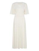 Slbrielle Dress Soaked In Luxury White