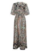 Byhermine Dress - B.young Patterned