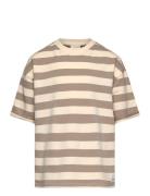 T-Shirt Sofie Schnoor Baby And Kids Beige