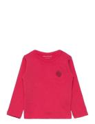 T-Shirt Longsl Sofie Schnoor Baby And Kids Red