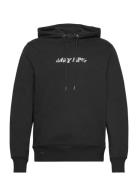 Unified Type Hoodie Daily Paper Black