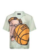 Basketball Shirt Pas De Mer Green