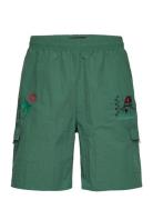 Postcard Shorts Pas De Mer Green