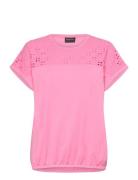 T-Shirt S/S Brandtex Pink