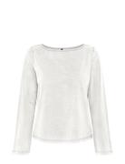 Onlmia L/S Wide Sleeve Top Cs Jrs ONLY White