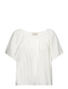 Fqally-Blouse FREE/QUENT White