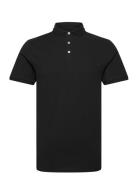 Bs Monir Regular Fit Polo Shirt Bruun & Stengade Black