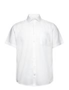 Bs Lott Casual Modern Fit Shirt Bruun & Stengade White