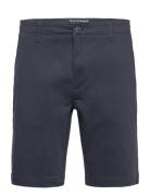 Bs Gerhard Regular Fit Shorts Bruun & Stengade Navy