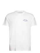 Popincourt Tee-Shirt Maison Labiche Paris White