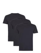 Bs Antiqua Regular Fit T-Shirt Bruun & Stengade Navy