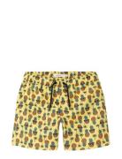 Nkmzaddi Swim Shorts Box Name It Yellow