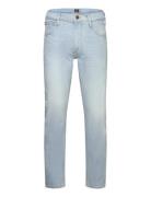 Daren Zip Fly Lee Jeans Blue