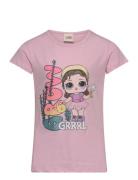 Tshirt L.O.L Pink