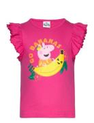 Tshirt Peppa Pig Pink