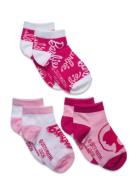 Chaussettes Barbie Pink