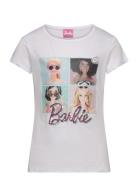 Tshirt Barbie White