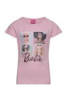 Tshirt Barbie Pink