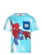 Tshirt Marvel Blue