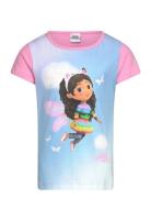 Short-Sleeved T-Shirt Gabby's Dollhouse Pink