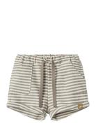 Nbmfillo Shorts Name It Beige